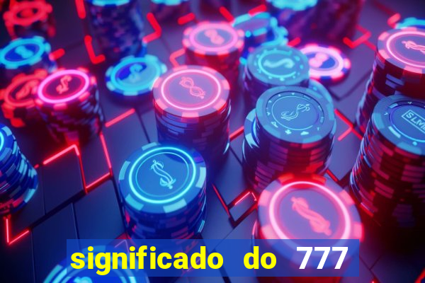 significado do 777 no crime